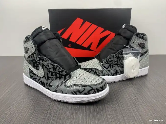 Rep Onekick Rebellionaire High 1 Air Jordan OG 555088-036 0416